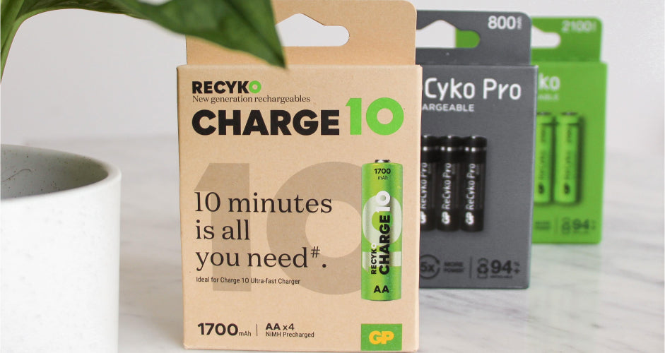 Myths About Rechargeable Batteries