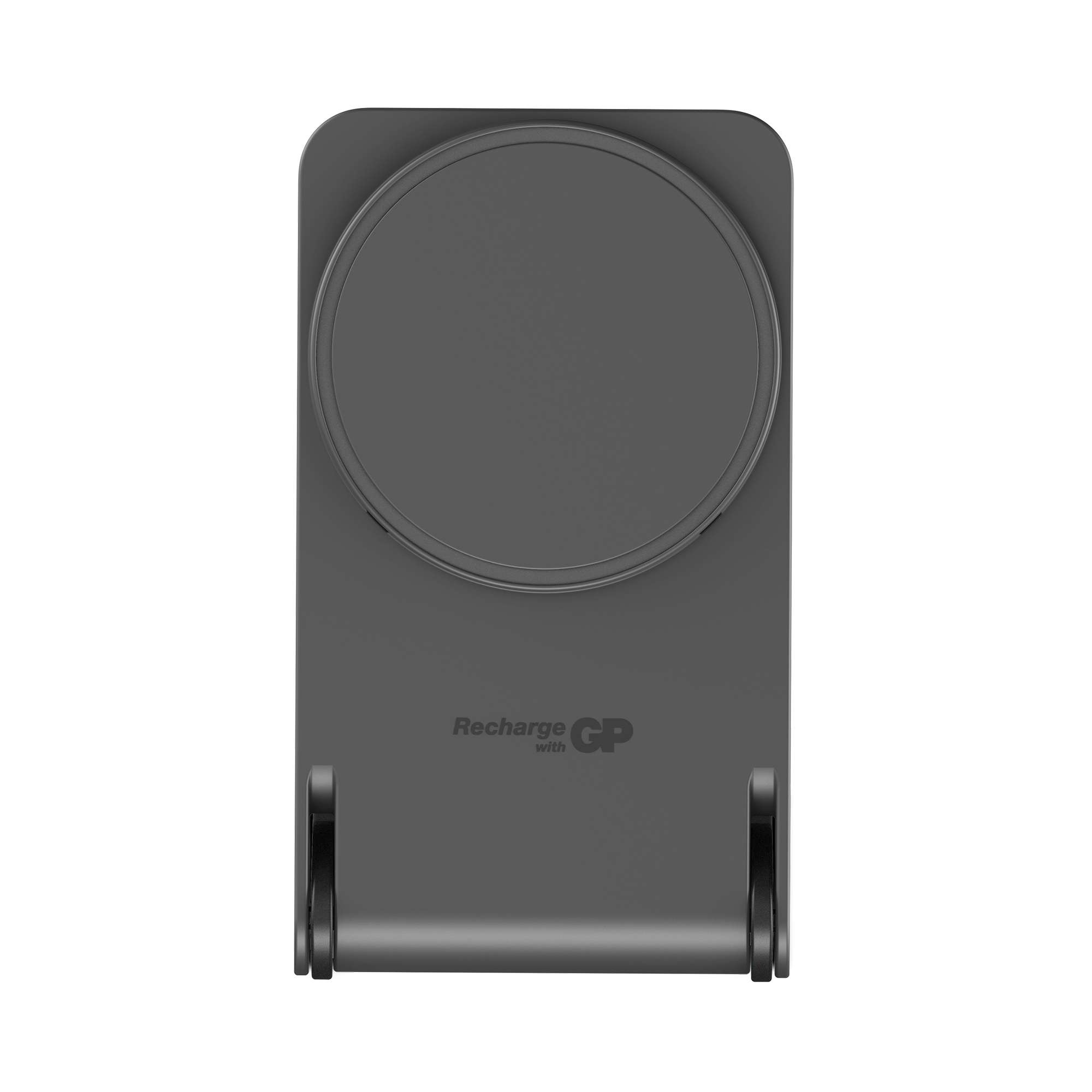GP Magnetic Safe 2-in-1 Wireless PowerBank 5000mAh