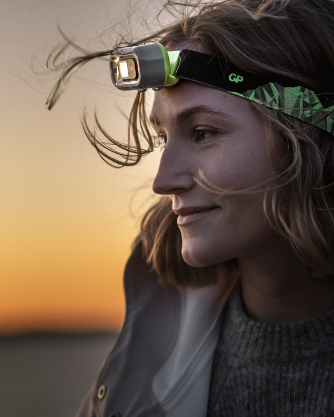 Discovery flashlight & headlamp