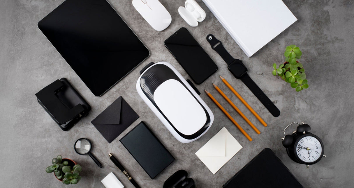 5 Battery-Powered Work Essentials to Enhance Productivity