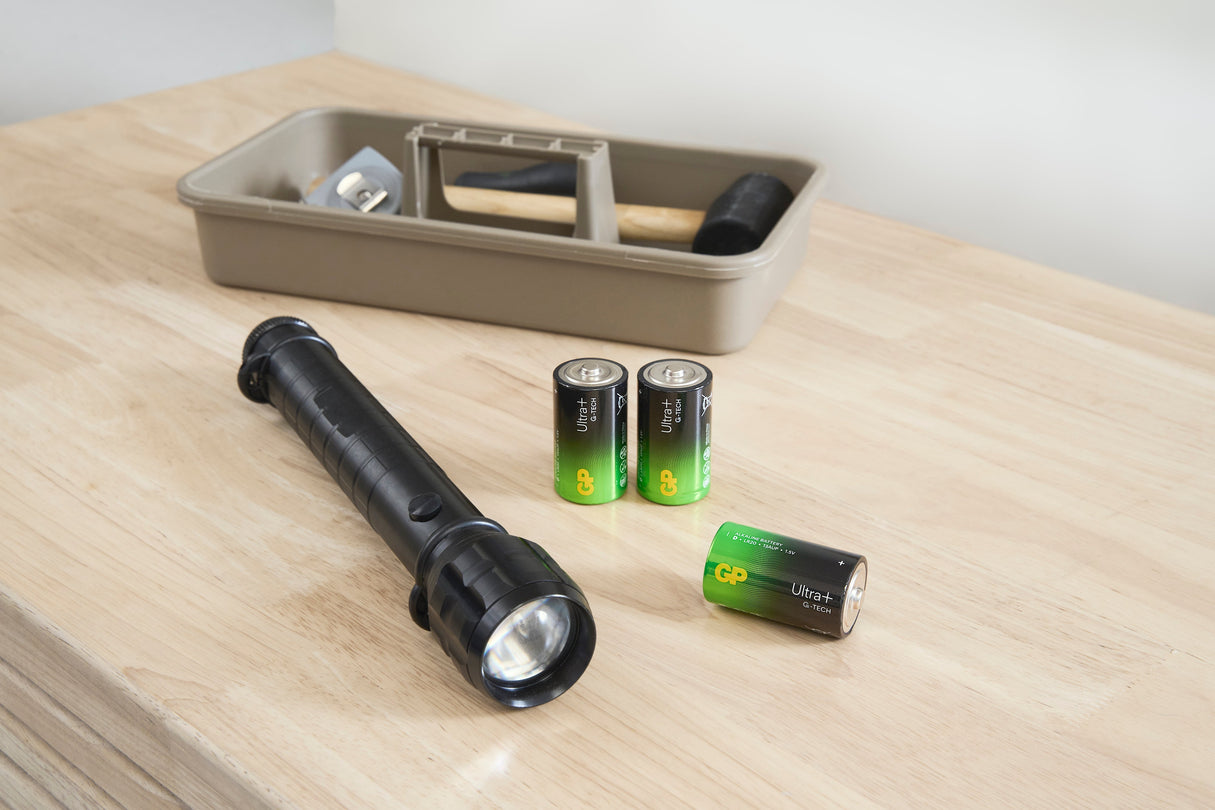 Battery Size Explained: From AA to D and Everything In-Between