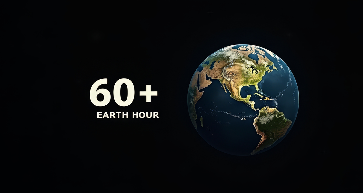5 Ways to Prepare for Earth Hour with GP Batteries