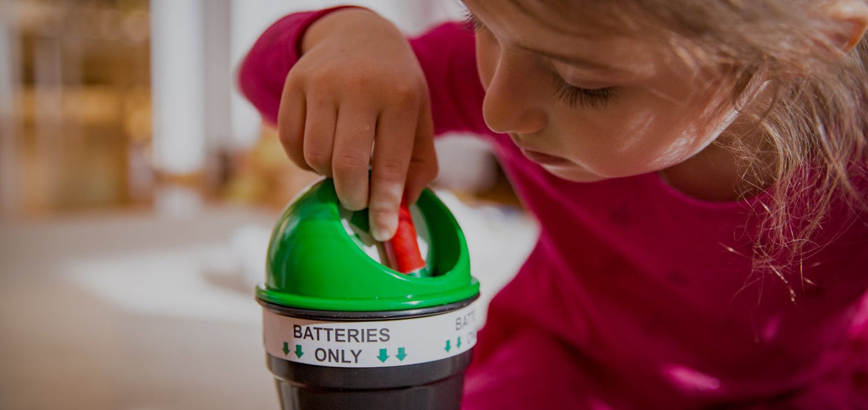 Battery Recycling and Disposal Guide