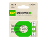 GP Recyko AA Rechargeable Batteries