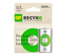 GP Recyko D Rechargeable Batteries