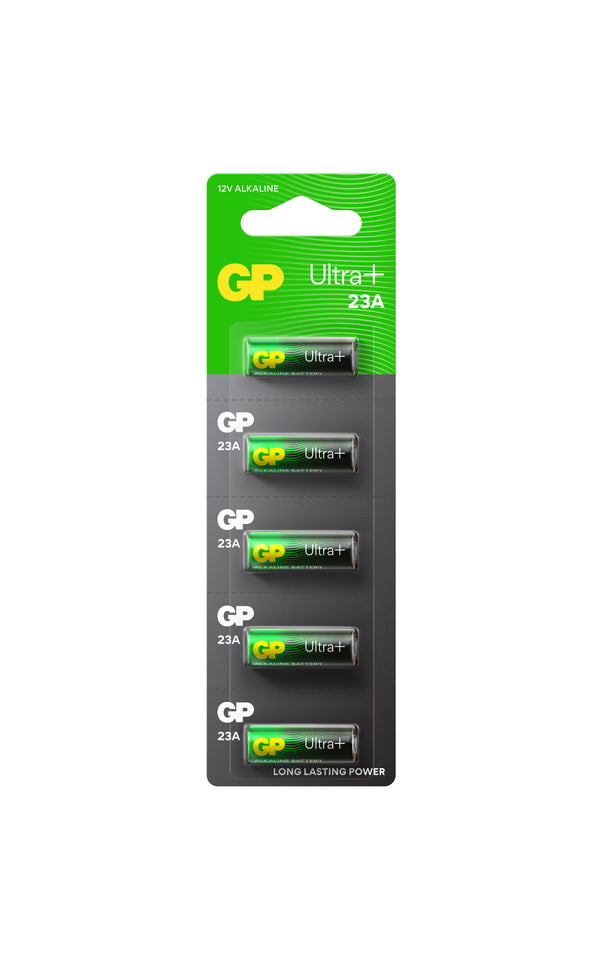 GP Extra Alkaline High Voltage 23A (MN21)