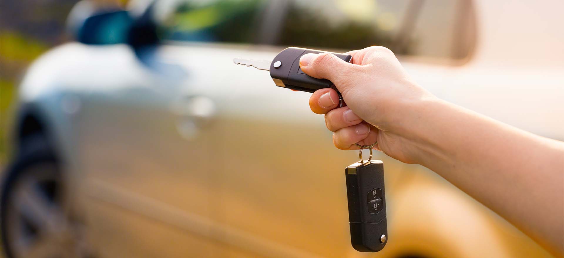 gp high voltage battery - car key