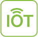 internet of thing - IoT icon