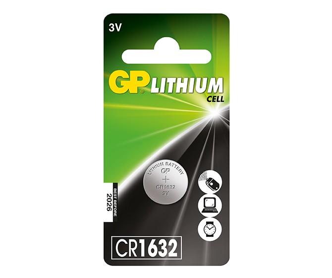 Pile varta cr1632 3v lithium - Lifeboxsecurity