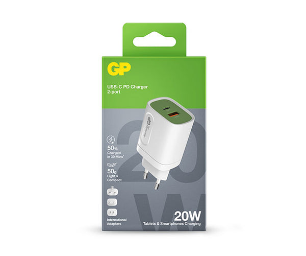 GP 20W PD Charger