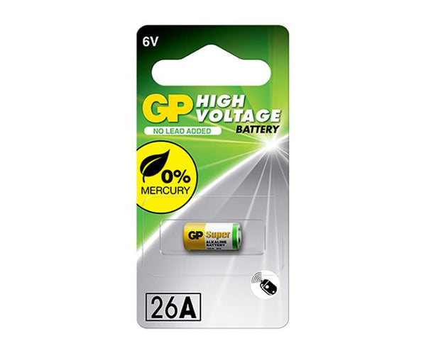 GP High Voltage Battery 26A