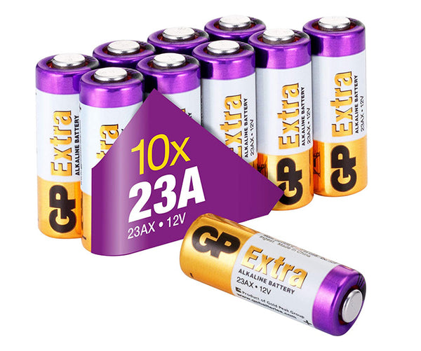 GP Extra Alkaline High Voltage 23A (MN21)