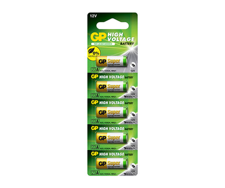GP High Voltage Battery 23A