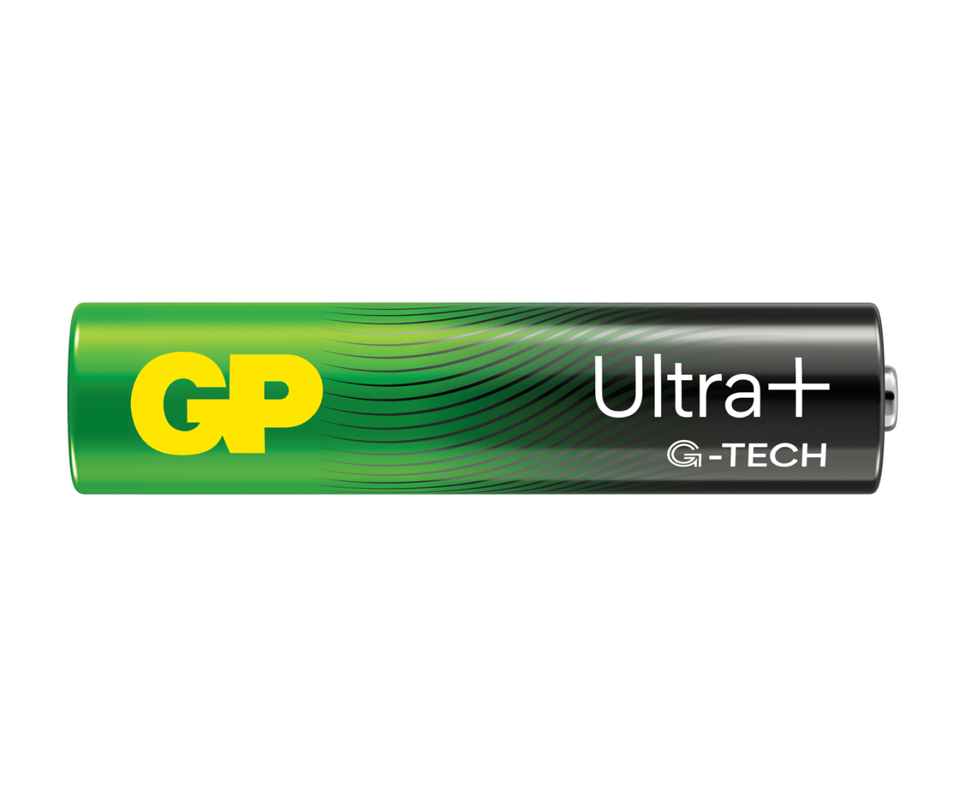 GP Ultra+ Alkaline AAA Batteries